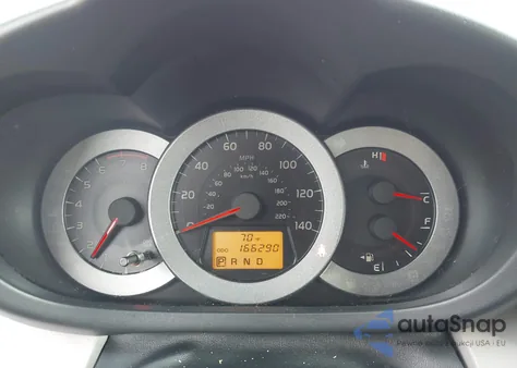 2009 Toyota Rav4 Limited из США, поврежденный, VIN JTMZF31V695009822